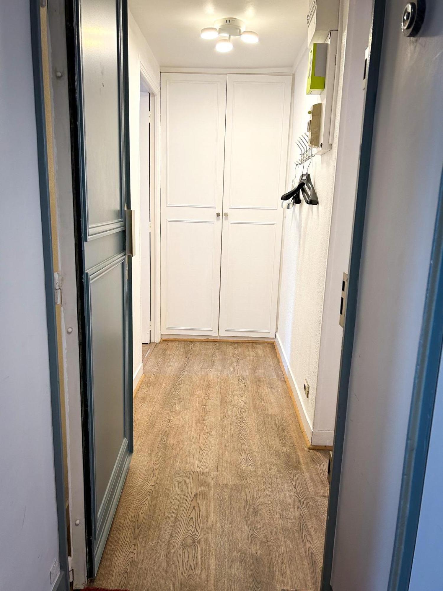 Spacious Apartment In Montparnasse Parijs Buitenkant foto